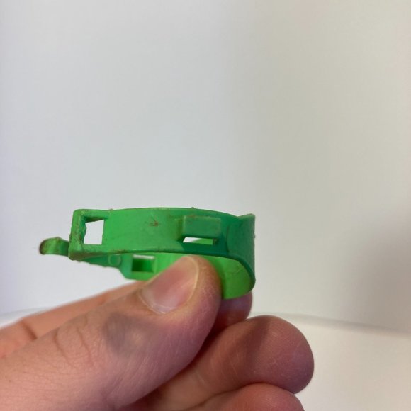 Vintage Masters of the Universe Trap Jaw Belt 1981 MOTU Action Figure Part - Picture 4 of 6